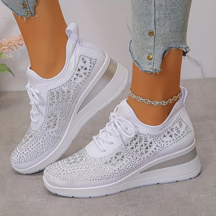 Violette | Comfortable Orthopedic Sneakers