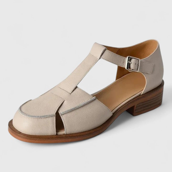 Closed-Toe Sandals Manon