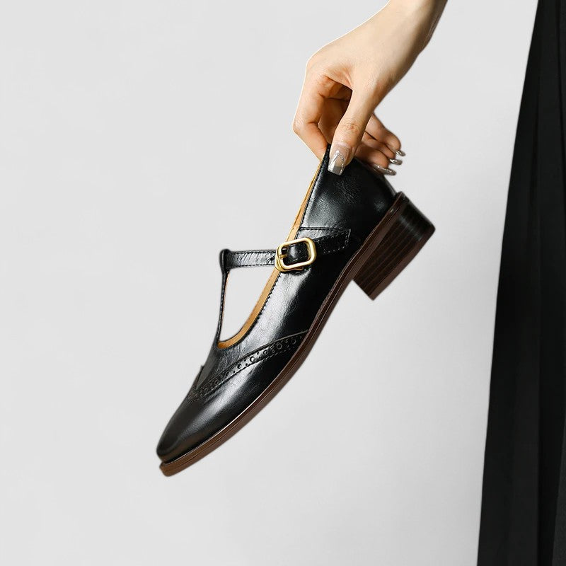 Perforated Salomés Margot