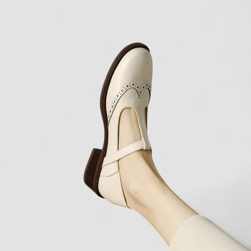 Perforated Salomés Margot