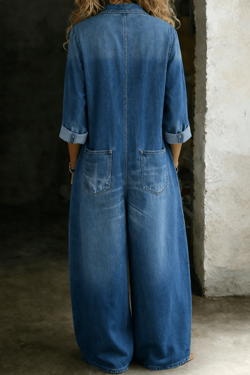 Lena | Comfortable casual jumpsuit